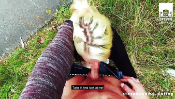 Sikerült levadásznia és megbasznia a hapsinak egy szajhás tinilányt a szextárskeresőn Thumb