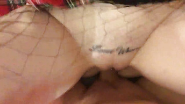 A faszija szeme láttára keféltette meg a likacskáját a spanjaival Thumb