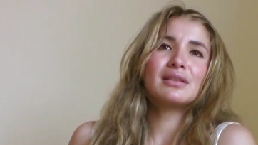 Felcsípte és megkuffantotta a fiatal latinamerikai kiscsajt a nimfomániás 50-es csávó Thumb