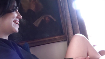 A vadóc luvnyám jóváhagyta hogy bevegyük a mostoha testvéremet harmadiknak Thumb